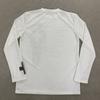 European and American Autumn Street Fashion Personalized Printed Retro Round Neck Long Sleeved T-shirt for Men and Women