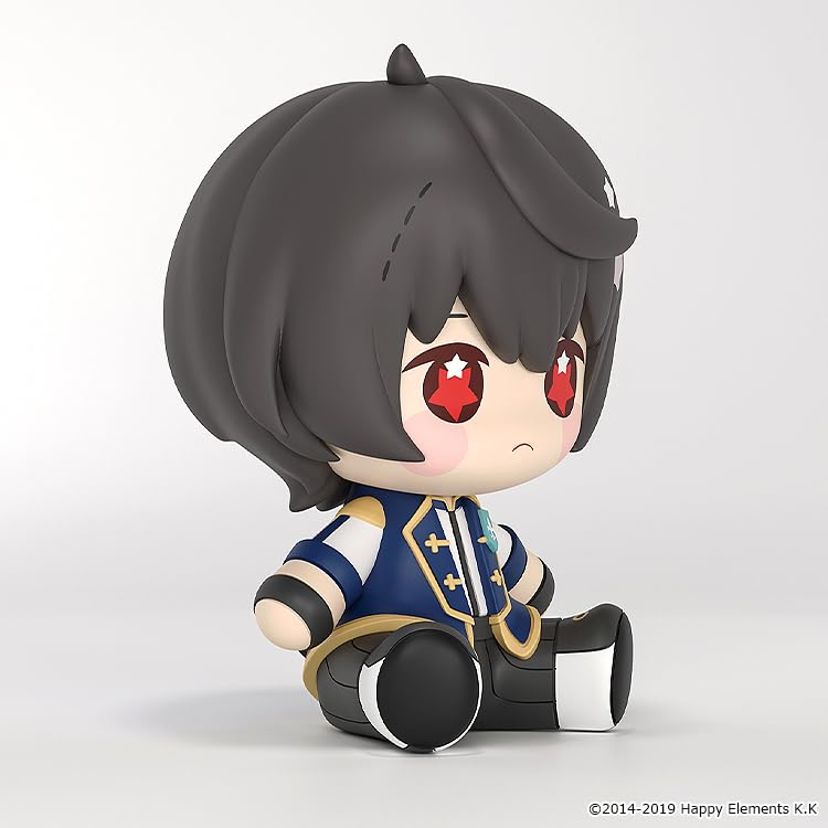 Huggy Good Smile Ensemble Stars!! Ritsu Sakuma Painted Plastic Action Figure