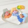 Cartoon Bear Children Full Fingers Gloves Five Finger Gloves Thickened For Boys and Girls Mittens
