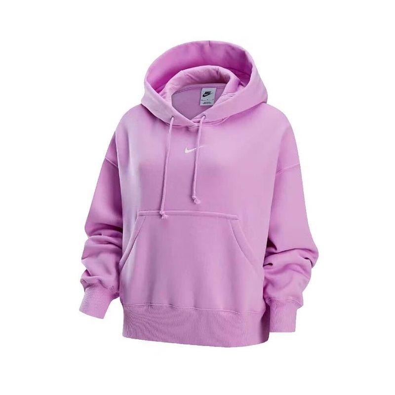 Nike Sweatshirts Women s Purple DQ5859-632 XL
