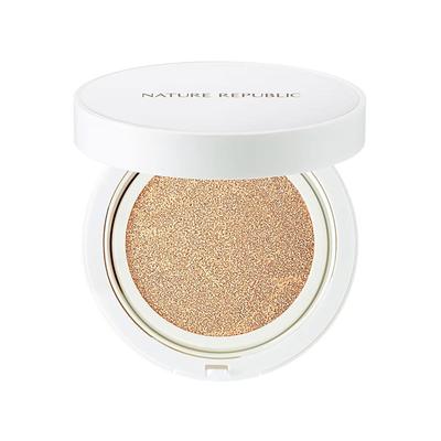 Green Derma Mild Cica Serum Cover Cushion, 2 Types, Choose 1, 02 Natural Beige NF0377, 1 Piece