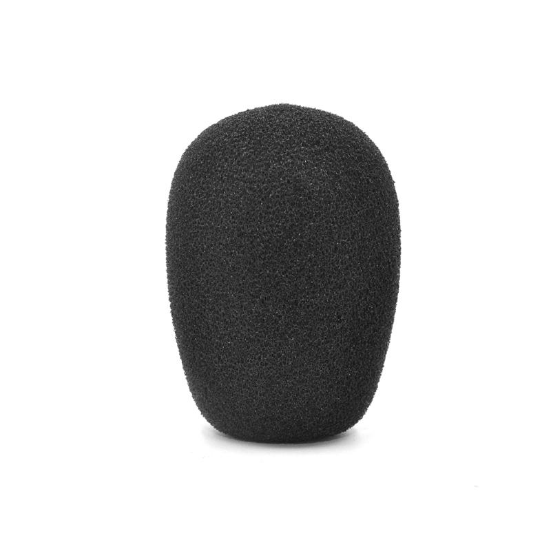 Thick Handheld Stage Microphones Windscreen Foam for  BlackShark Mics Environmentally Friendly Sponge