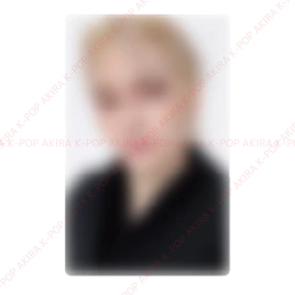 PRE-ORDER TXT 7TH YEAR: A Moment of Stillness In the Thorns POB LD PHOTO CARD OFFICIAL