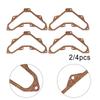 Replacement Valve Cover Gasket For for Courage 20 041 13 S Suits SV590 and SV540 Sturdy Metal 2 or 4 Gasket Options