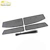 Fits 18-19 GS4: Insect Screen Sequins Diamond Mesh Radiator Guard Panel Car Accessory
