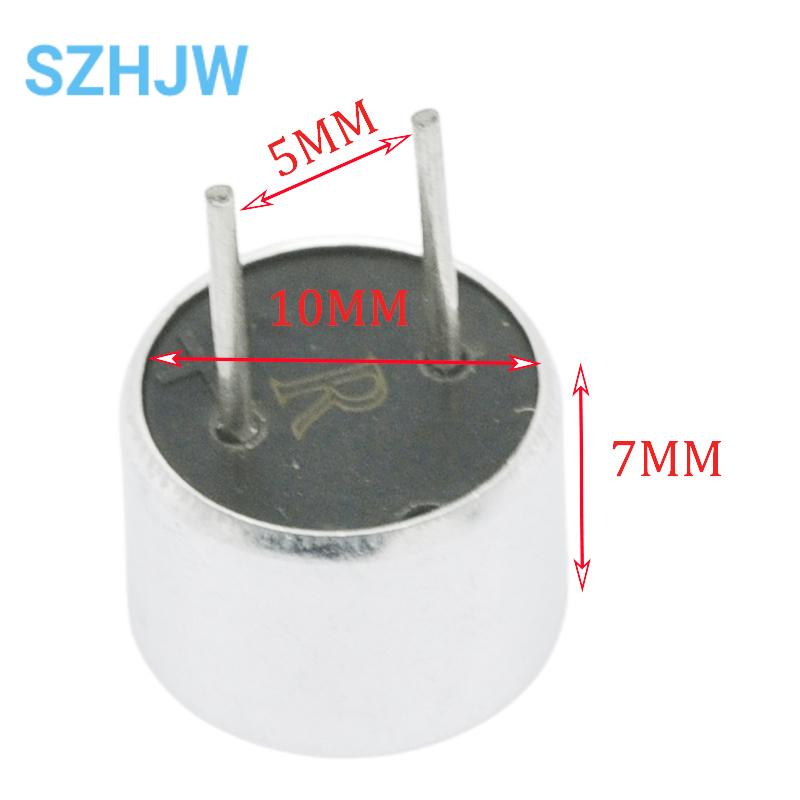 

1PCS 50Pairs RT Split Ultrasonic Transceiver Probe TCT40 Receives And Transmits 40Khz Ultrasonic Sensor 10MM 12MM 16MM