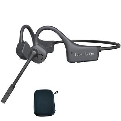 Bone Conduction Headphones with Bluetooth Dedicated for Clear Call Powerful Bone Conduction Does Not Block the Fast Suitable for Calls While Ideal for