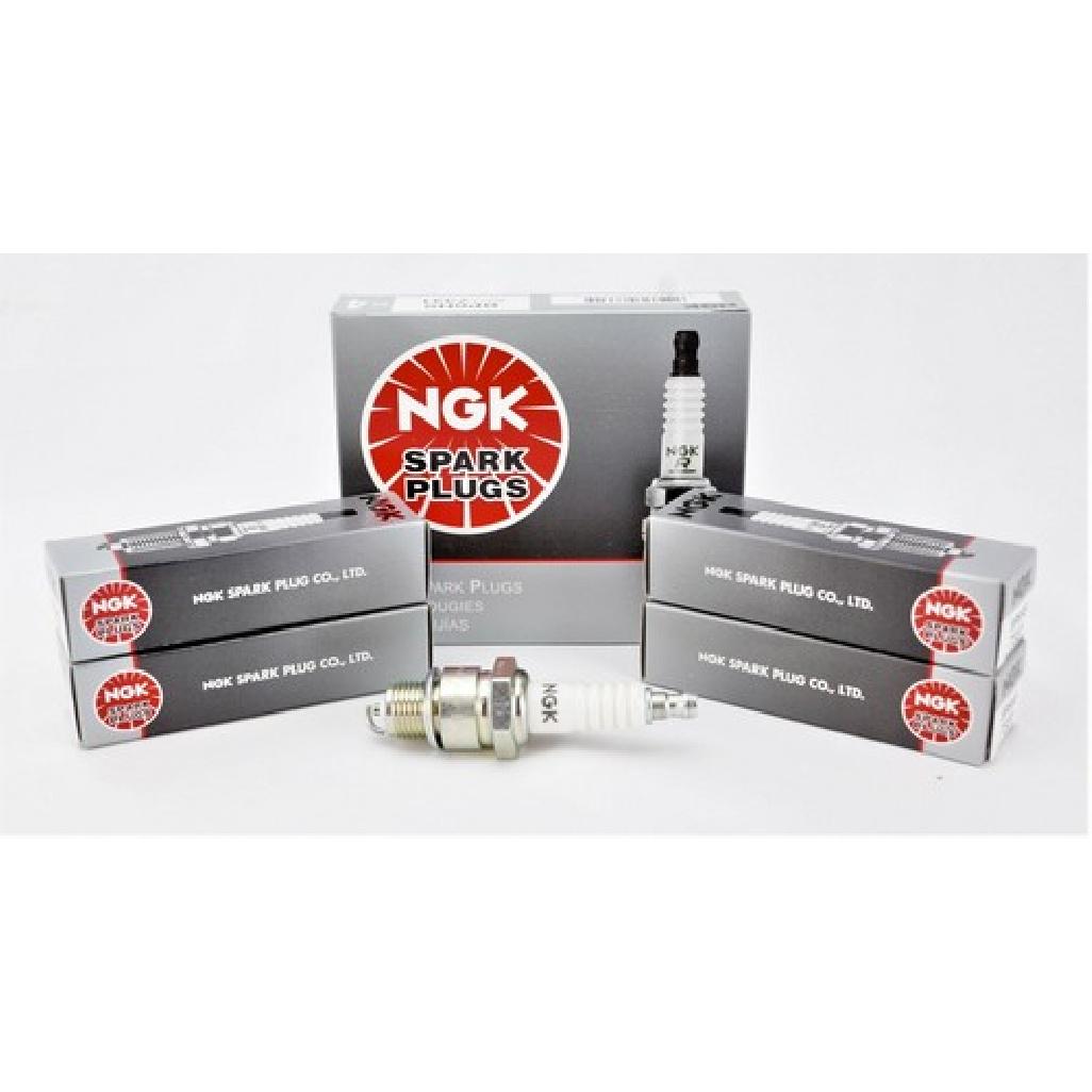 Set of 4   7331 BP6HS Nickel Spark Plugs