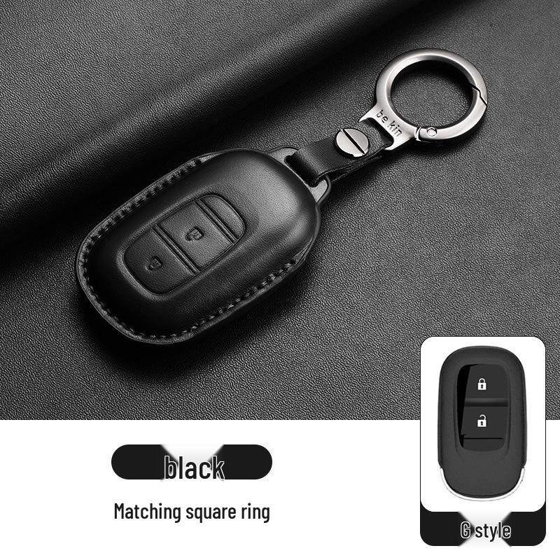 

Key Case for Honda Avancier, Accord, CR-V, Civic, Haoying, Elysion with Buckle