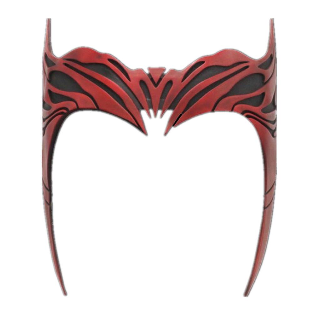 

Привлекательная маска Вандавижн, разработанная для вечеринок на Хэллоуин и косплея для энтузиастов