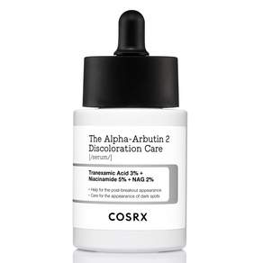 COSRX The Alpha-Arbutin 2 Discoloration Care Serum Brightening Dark Spot Serum 50ml 50ml 1EA