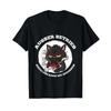 Besides Operation Patience Thread Cracked Office Work Cat T Shirt Vintage Versatile Graphic Top For Everyday Wear