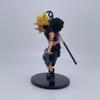 12cm Cartoon Anime One Piece Ussop PVC Action Figure Collection Handmade Model Car Desktop Decoration Kids Charm Toys Gift