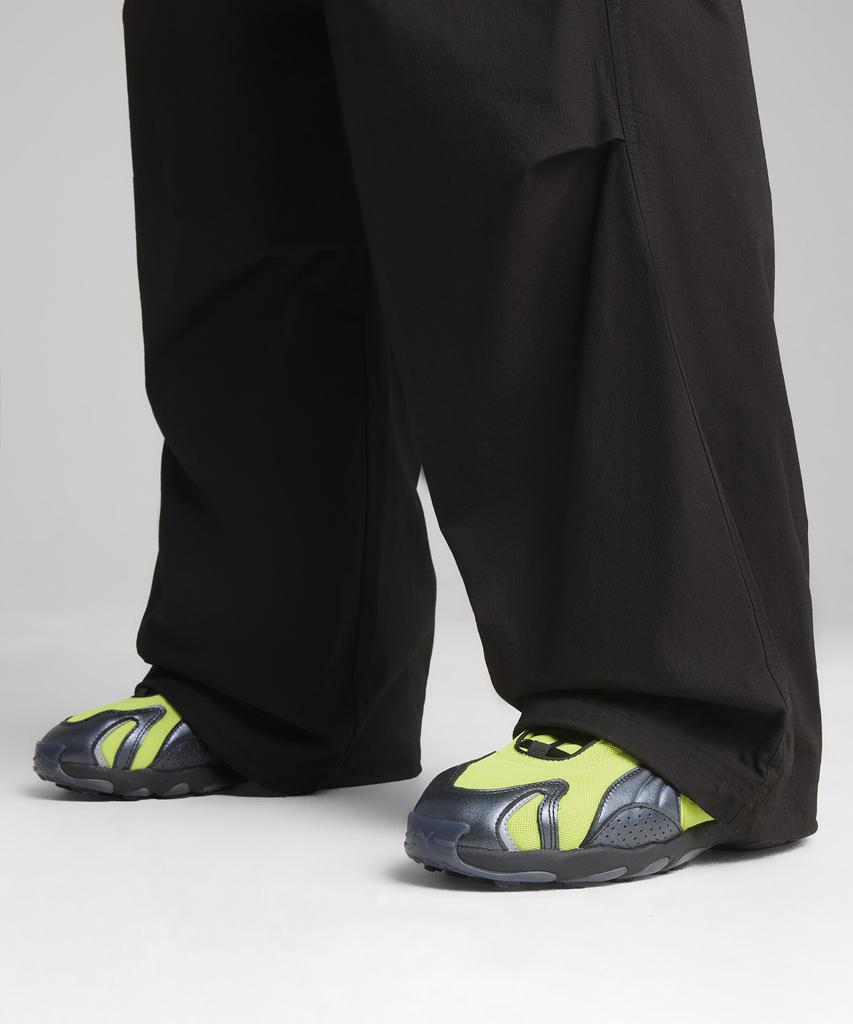 Puma Inhale Metallic - Yellow:Black / 401780-02