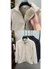 Men's Windproof Fleece Lined Sweatshirt Jacket - New Autumn/Winter Style Outerwear.