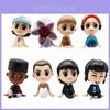 Balení sběratelských figurek Stranger Things Sestavitelný pro děti a fanoušky