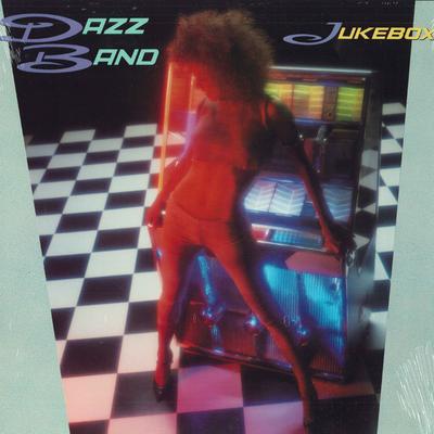 LP-Platte DAZZ BAND - Jukebox 6117ML Motown 1984 US Dance & Electronica Gebraucht