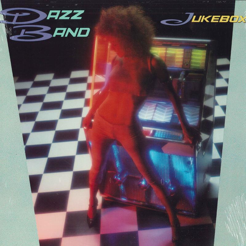 

LP Record DAZZ BAND - Jukebox 6117ML Motown 1984 US Dance & Electronica Used