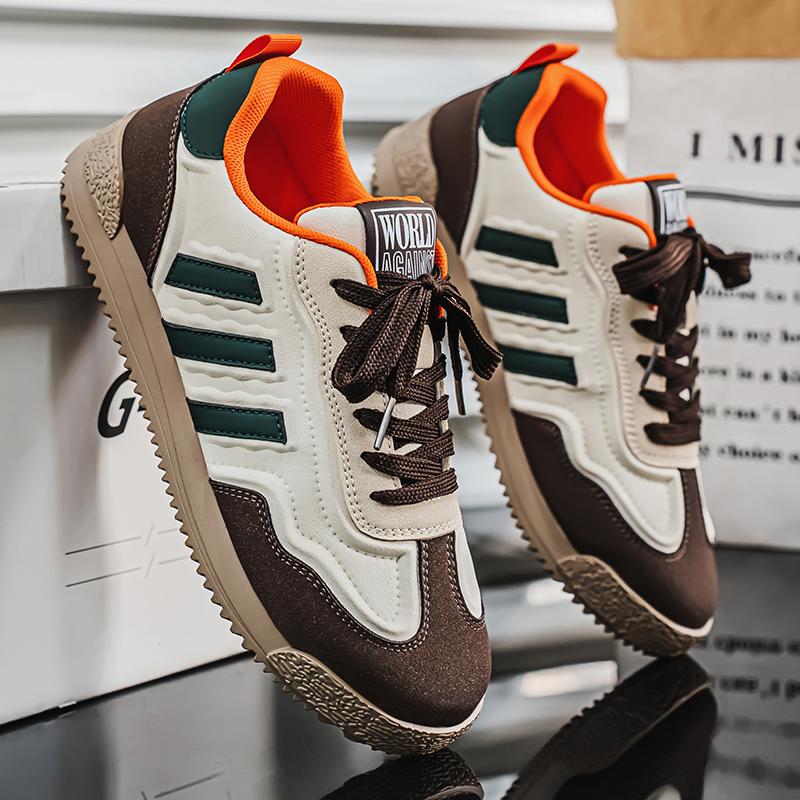 

Биоразлагаемые кроссовки для бега для мужчин, повседневные спортивные кроссовки - эко кроссовки для бега, бесплатная доставка 39 хаки