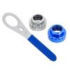 12 Speed Direct Installation Disc Disassembly Tool Crank Chainring Direct Mount Tool Crankset Lock Rings Wrench Enduring