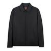 Men's Spring Autumn Lightweight Embroidered Jacket