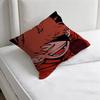 EEddsworld TTord Edd Federa Quadrata alla Moda Copricuscino Resistente per Divano Divanetto Sedia