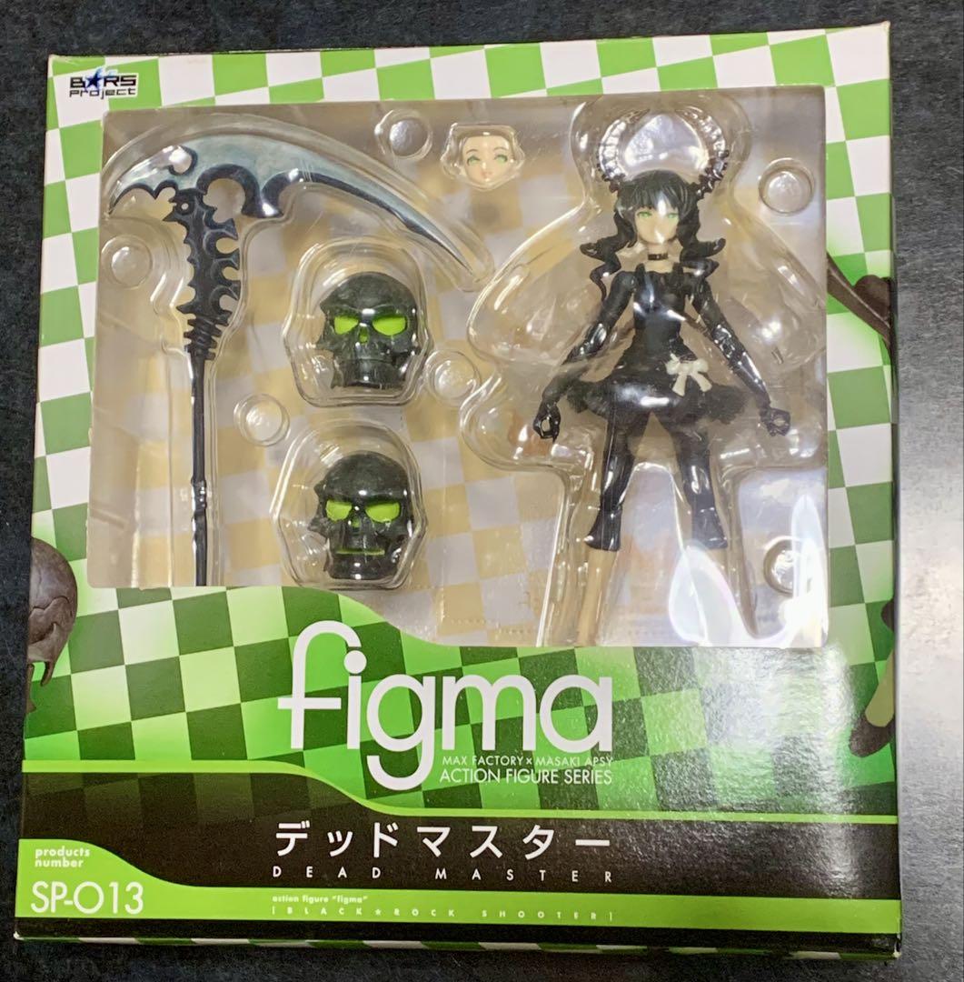 

[USED] figma Dead Master SP013