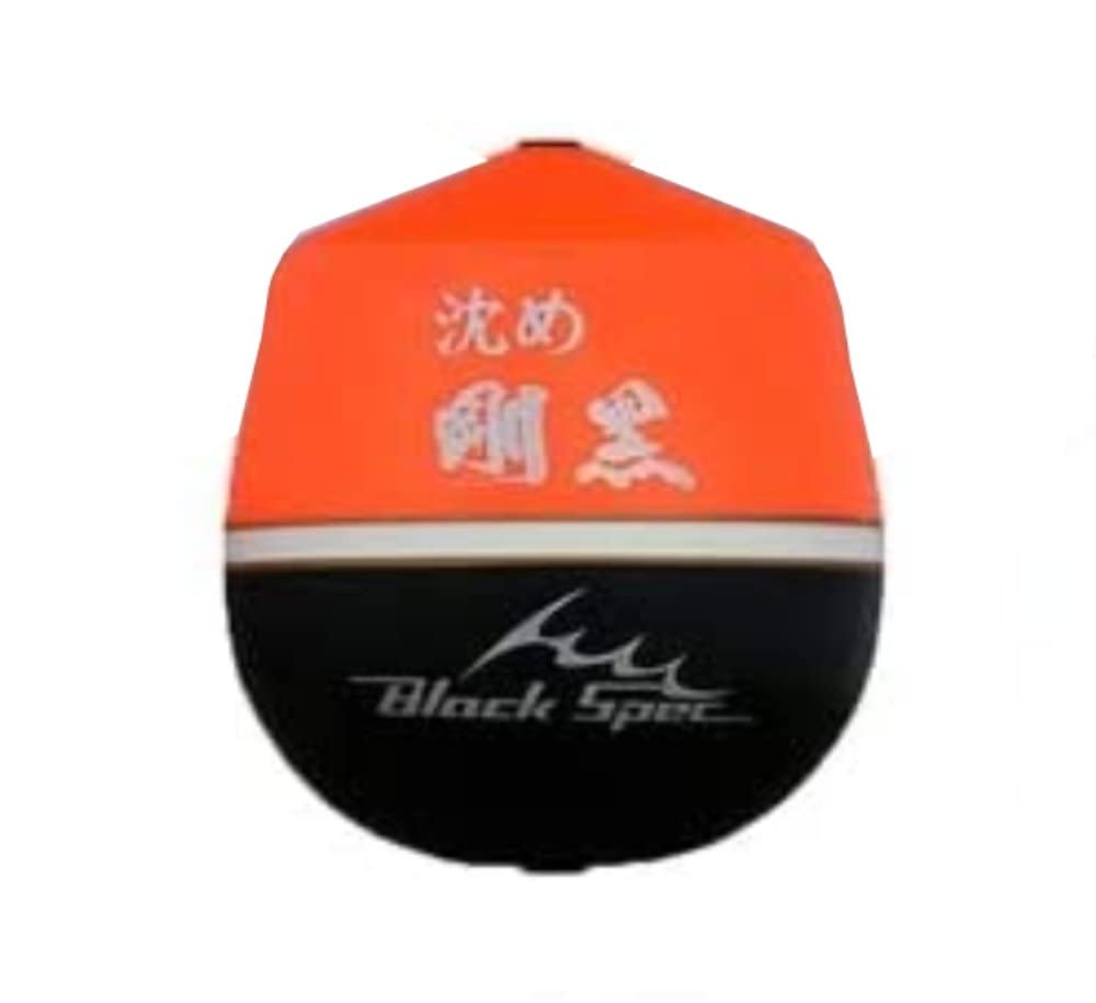 TSURIKEN Hard 00 Float, Black, Scarlet, No.