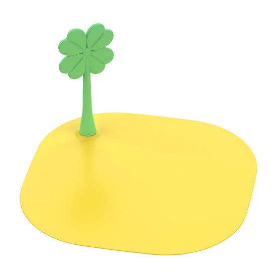 Silicone Floor Drain Cover Anti-Blocking Insect-Proof Odor-Resistant Sprout Sink Strainer Filter Easy to Clean Foldable Sink Stopper for Bathroom