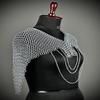 Damen Oberkettenhemd Mittelalterlicher Ritter Kostüm Kettenhemd Damen Kostüm Mittelalterliche Rüstung Bestes Geschenk für Sie