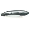 Black Comfort Access Exterior Door Handle 51217231931 51217231932 for BMW 5 7 Series