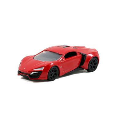 F&F Lykan Hypersport 1:Druckguss-Modellbausatz im Maßstab 55