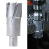 50mmx35mm Drill Bit Weldon Shank Hollow Drill Bit Hole Saw Cutter Annular Hole Cutter For Metal Steel Iron Accessories