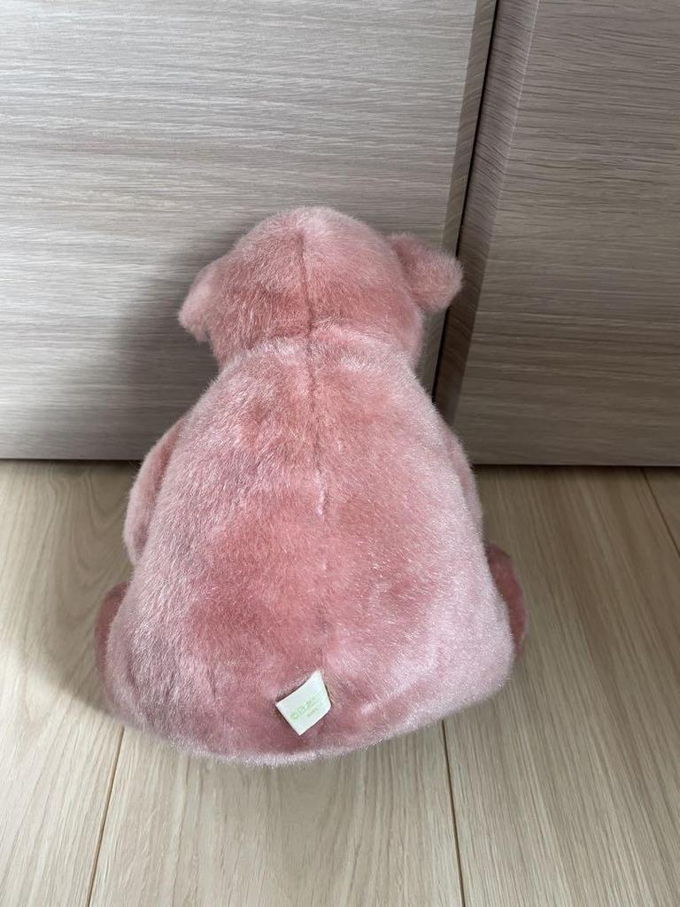 [USED] Sekiguchi Teddy Bear