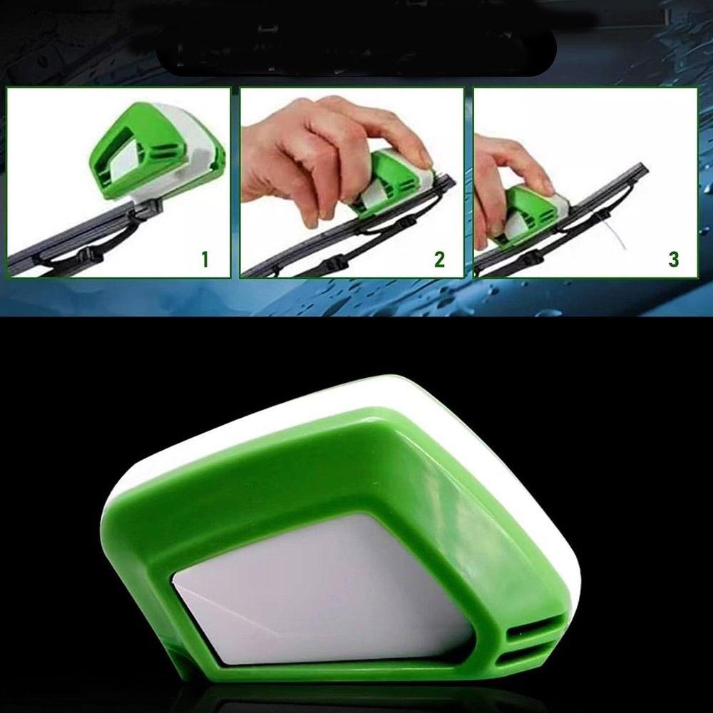 Sponge Car Wiper Repair Tool Wiper Restorer Windshield Wiper Blade  Car Refurbish Accessories