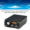 50W Portable High Frequency Power Amplifier Short-wave Radio Power Amplifier for USDX FT-817