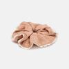 WHITE SANDS Floral Punching Cotton Scrunchie Asti (5 Colors)