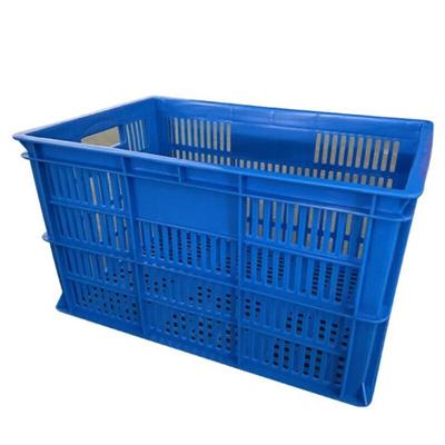 Plastic Storage Crate