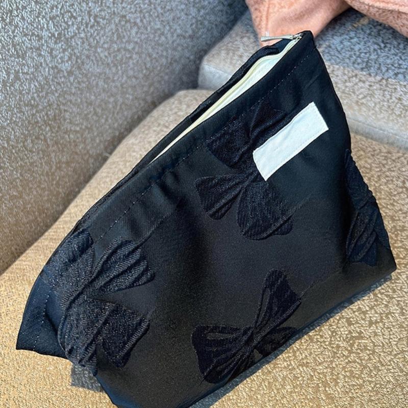 Large Capacity Wash Pouch  Travel Toiletry Storage Pouch Waterproof Toiletries Bag Waterproof Cosmetic Pouch