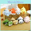 Soft Animal Plush Charm With Rope For Bags And Backpacks Gift For Teenagers