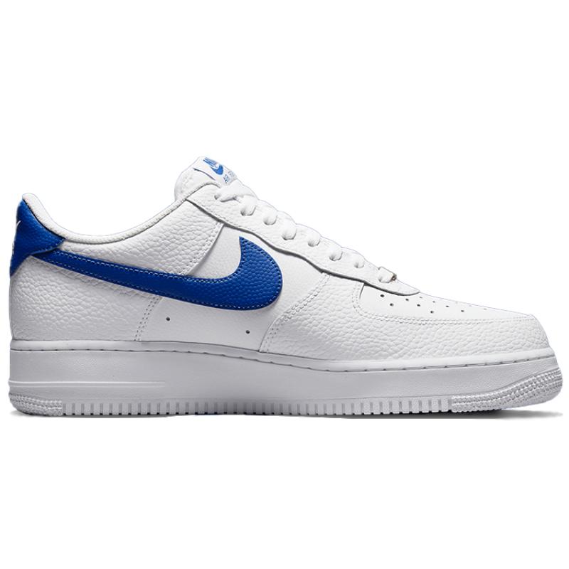 Nike Air Force 1 Low White Royal Blue Sneakers DM2845-100