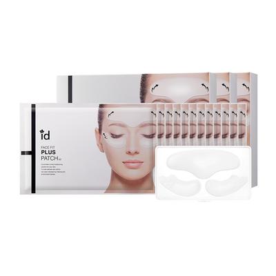 ID Face Fit Plus Patch 3 Boxes, 12 Sheets, 3 Pieces