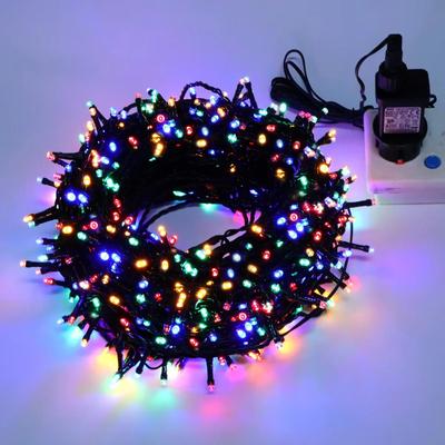 Vodotesné LED svetlá na dekoráciu miestnosti RGB vianočný svetelný reťazec Balkónové záhradné osvetlenie tira de luces led pás 10M20M 30M 50M 100M