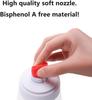 Pancake Batter Dispenser Mixer Bottle with Stainless Steel Wire Whisk Ball for Restaurant Baking Pancake Cupcakes Muffins Crepes