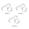 Retaining Clips Reusable Protection Grafting Supports Clamping Tools Plastic Gardening Supplies Greenhouse Vegetable