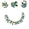 Bride Wedding Hair Vine Decor Leaf Accessories for Birthdays Gift Holidays