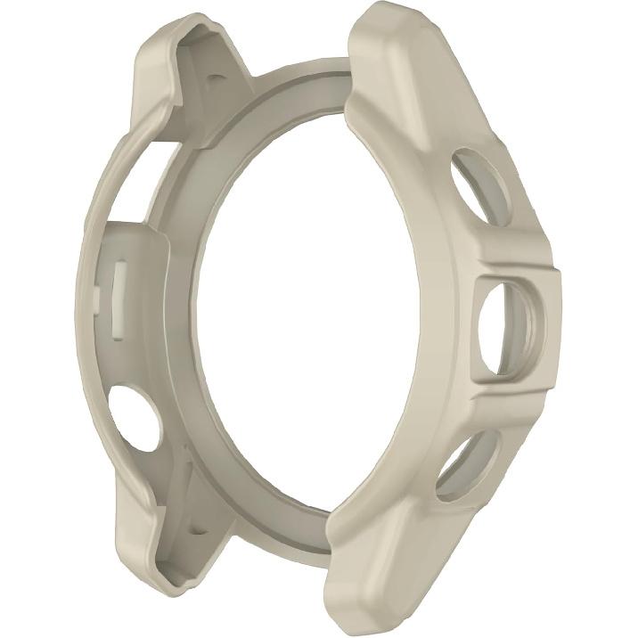 ISABAKE Case Cover Compatible with Garmin Fenix 7X/Fenix 7X Pro/EPIX Pro 51mm, Soft Anti Drop Replacement Protective Cases Smart Watch Accessories