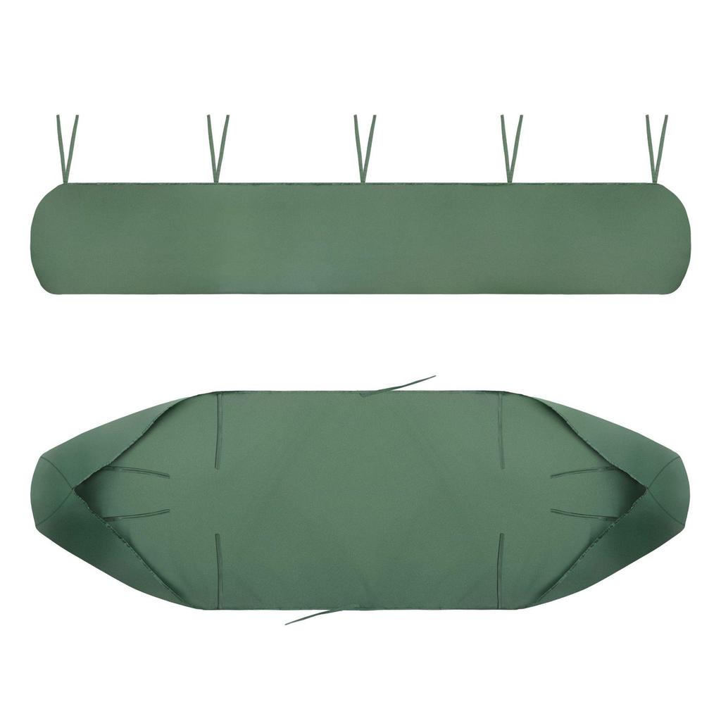 Einziehbare wasserdichte Outdoor-Markisen-Aufbewahrungstasche - 420 Oxford-Gewebe Staubdichte Rolladenabdeckung