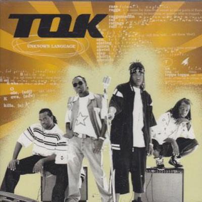 CD TOK - Unknown Language VPCD1711 VP 2005 US Reggae, Ska & Dub Used