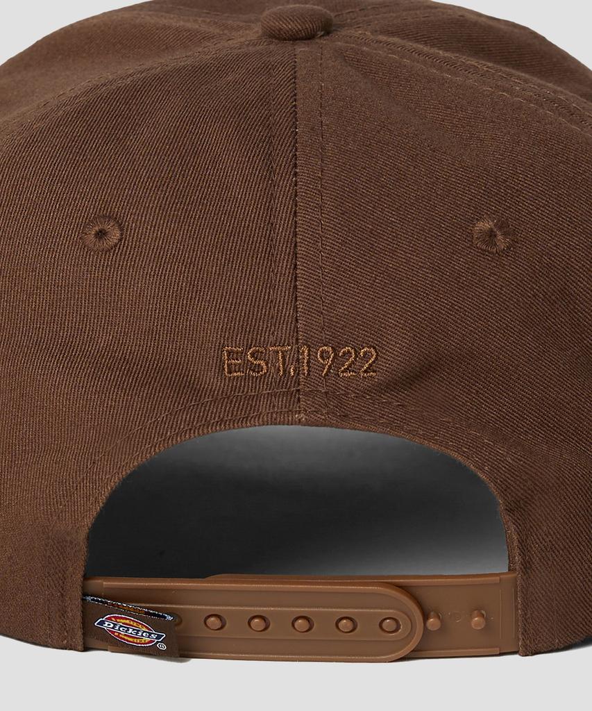 DICKIES Hardwick Baseball Cap Timber